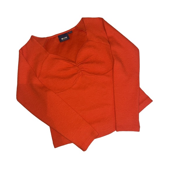 Anthropologie x Maeve, Sweetheart top - Picture 6 of 8